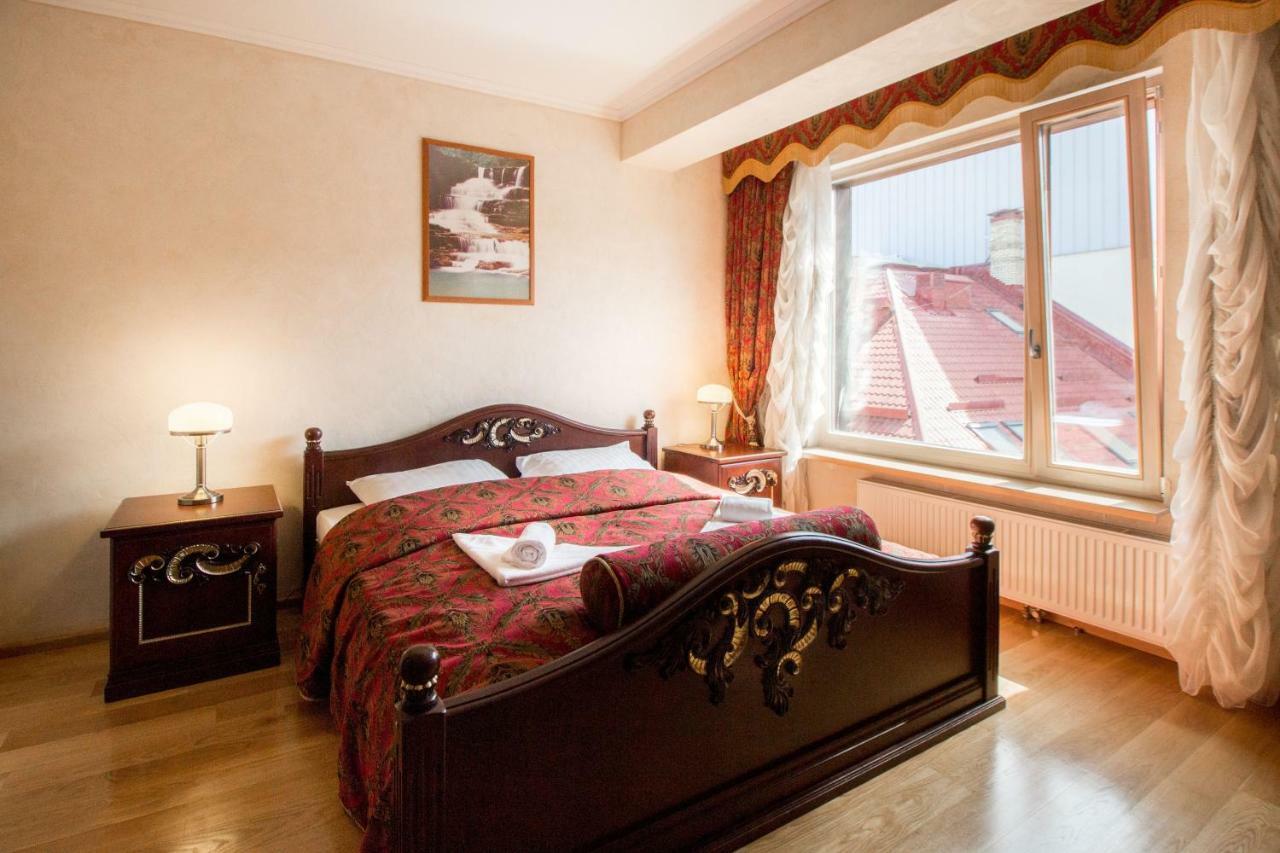Old Riga Terrace Apartment Buitenkant foto